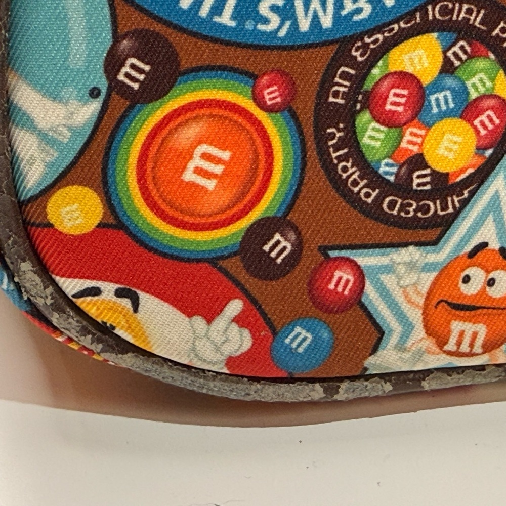 Colorful M&M's Women's Handbag - Picture 3 of 6